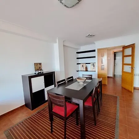 Baiona, Terraza, Vistas Al Mar.