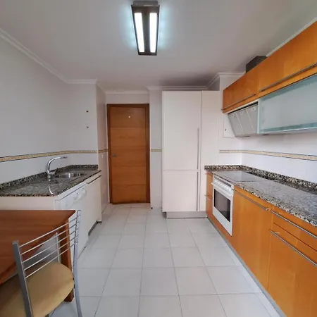 Lejlighed Baiona, Terraza, Vistas Al Mar. *