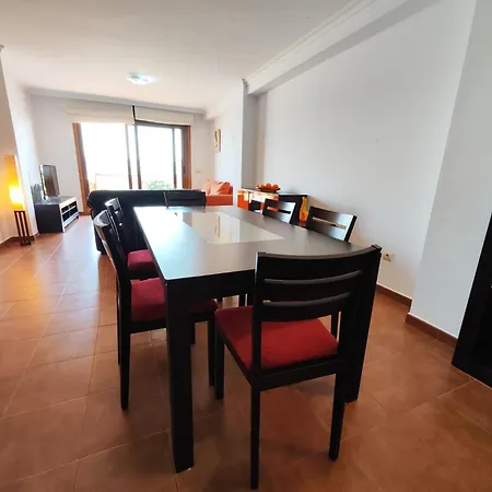 Baiona, Terraza, Vistas Al Mar. Lejlighed Baiona