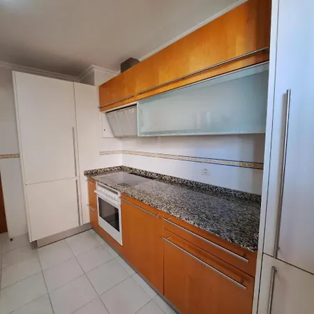 Lejlighed Baiona, Terraza, Vistas Al Mar. Baiona