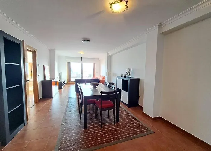 Apartamento Baiona, Terraza, Vistas Al Mar. Baiona