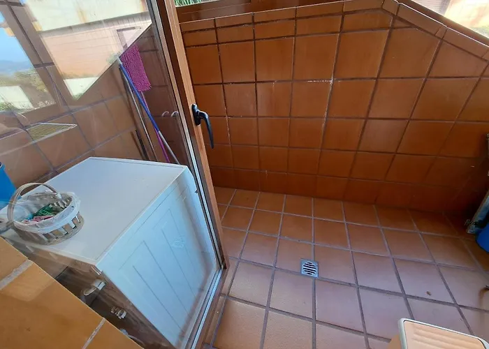Apartamento Baiona, Terraza, Vistas Al Mar. *