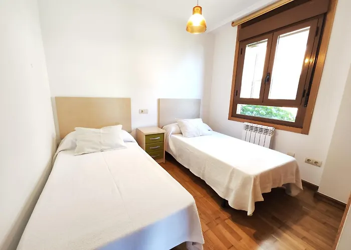 Baiona, Terraza, Vistas Al Mar. Apartamento *