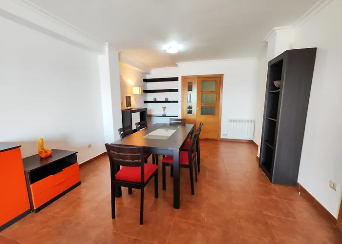 Apartamento Baiona, Terraza, Vistas Al Mar. *