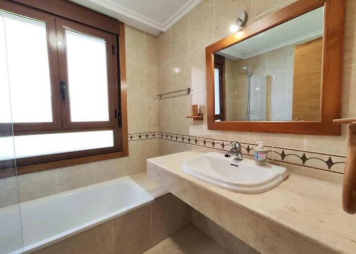 Apartamento Baiona, Terraza, Vistas Al Mar. Baiona